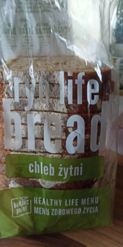 Rye life bread