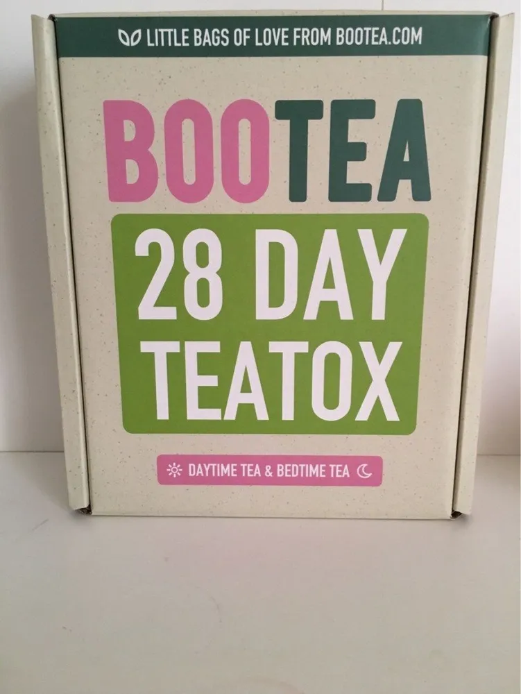 28 DAY TEATOX