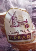 Family white loaf