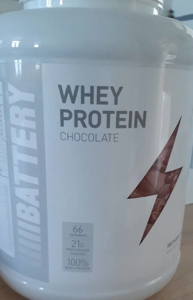 What Protein Chocolate