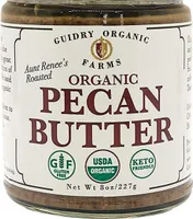 Guidry Organic Farms Organice Pecan Butter