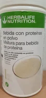 Bebida en polvo de proteina