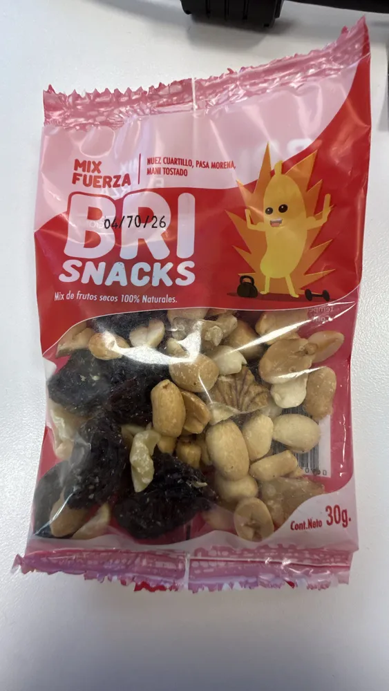 BRI SNACKS