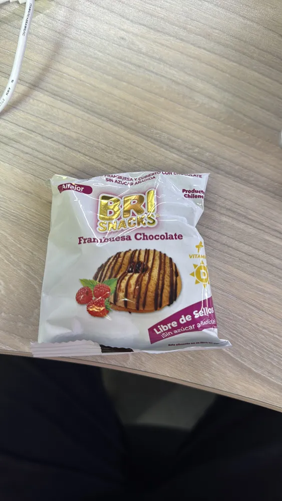 Frambuesa Chocolate
