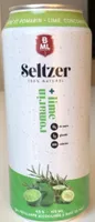 Seltzer - Romarin + Lime