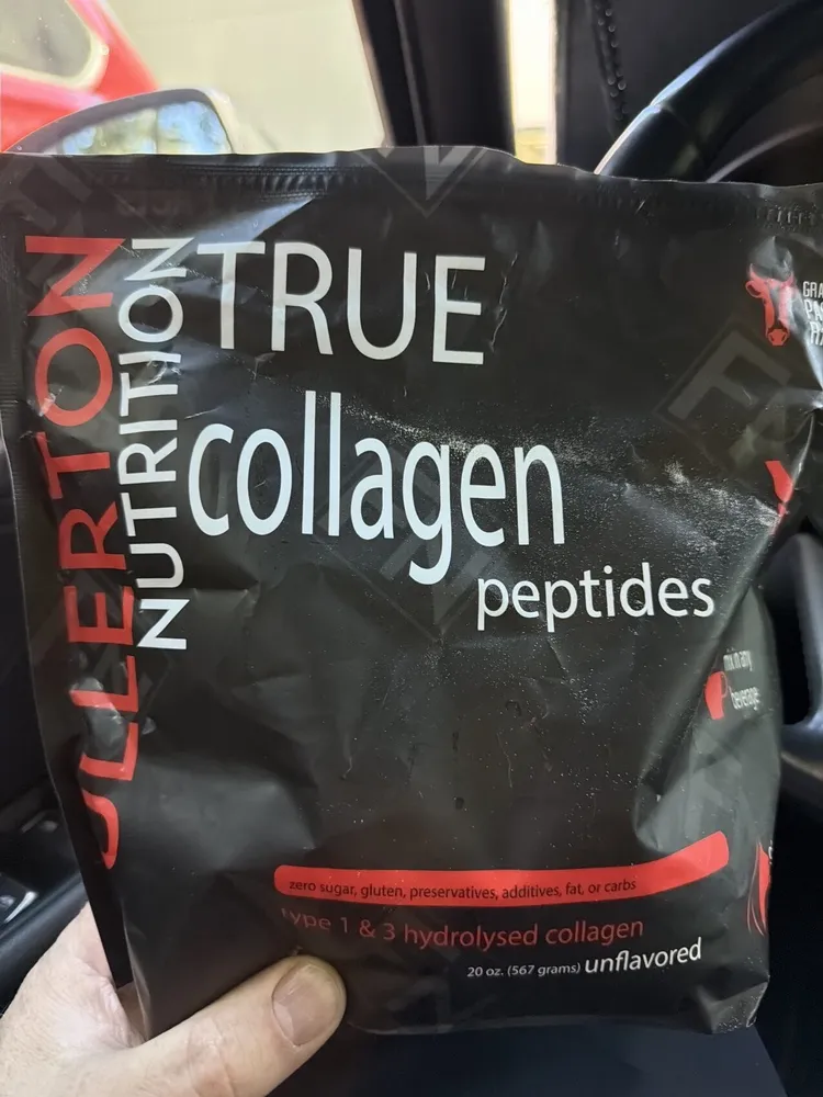 True Collagen Peptides
