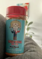 Texas sugar bbq rub