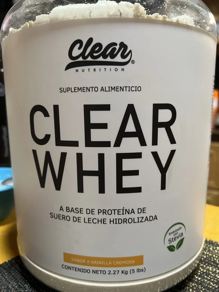 Whey protein