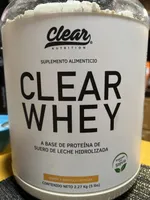 Whey protein