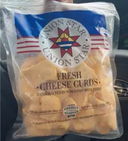 Fresh Cheese Curds