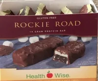Barre protéines Rockie Road