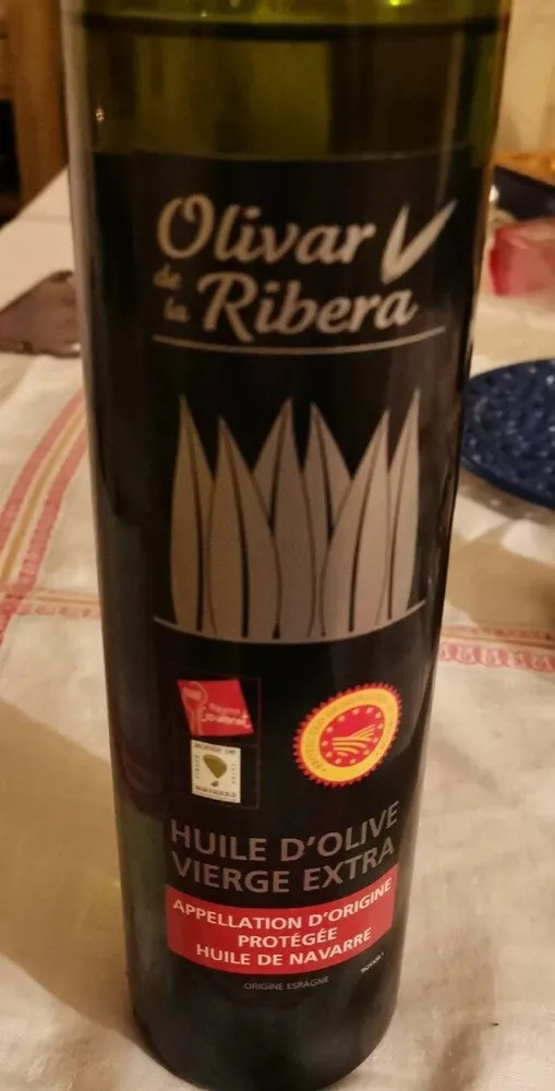 Olivar de la ribera