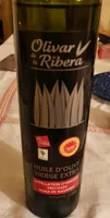 Olivar de la ribera