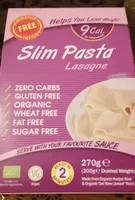 Slim pasta