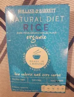 Natural diet rice