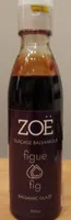 Fig Balsamic Glaze