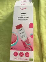 Berry poptail