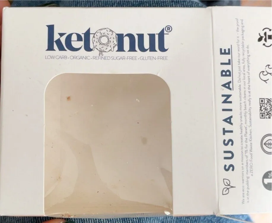 Ketonut