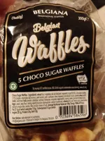 Belgian Waffles