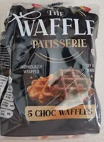 Chocolate Waffles