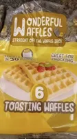 6 Toasting Waffles