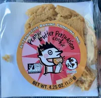 Peanut Butter Petsnation Cookie