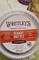 Peanut Brittle