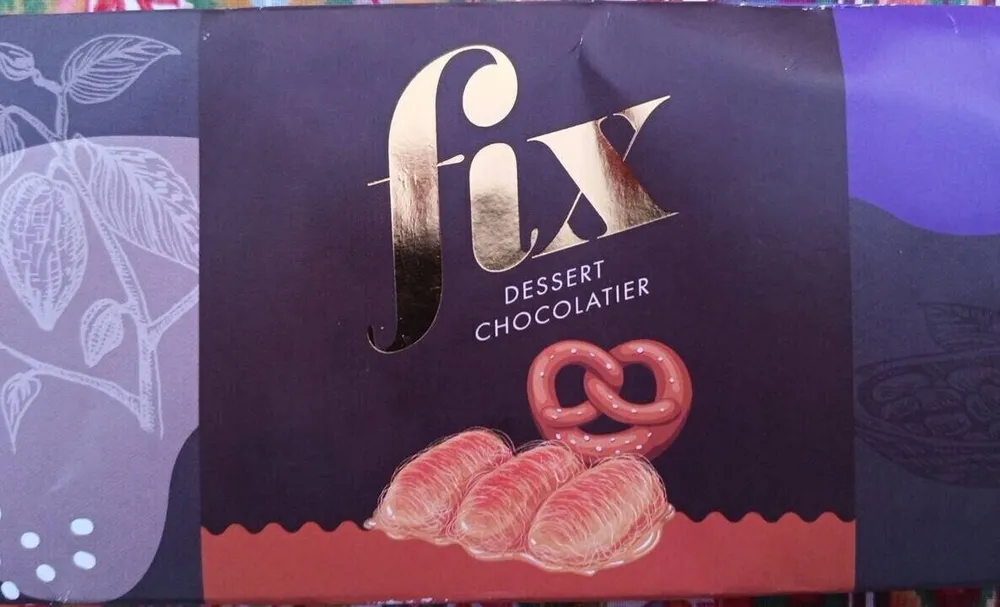 DESSERT CHOCOLATIER