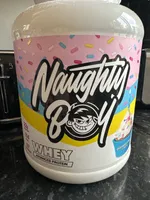Birthday Cake Flavour