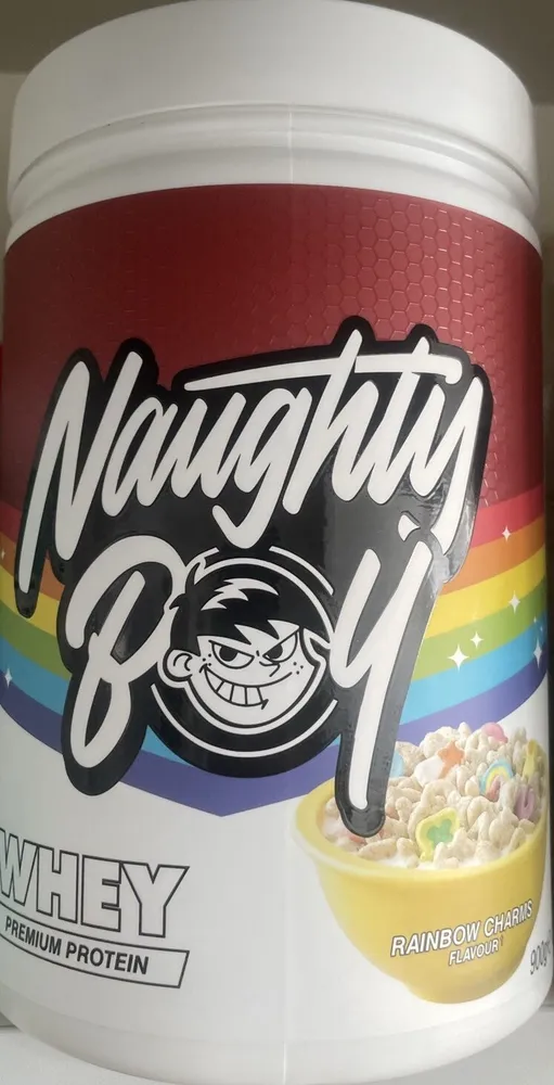 Rainbow Charms Whey