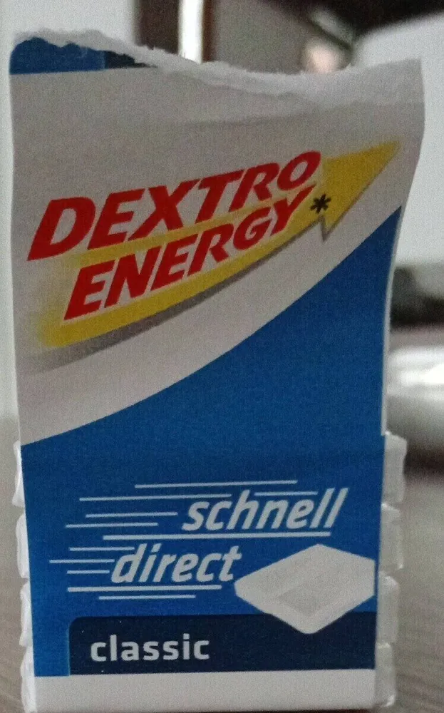 Dextro Energy