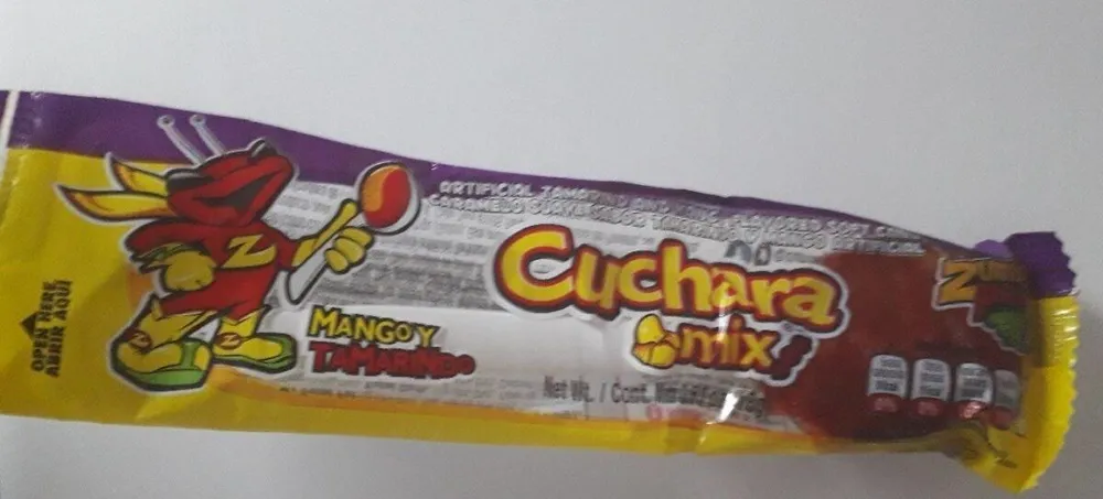 Cuchara mix