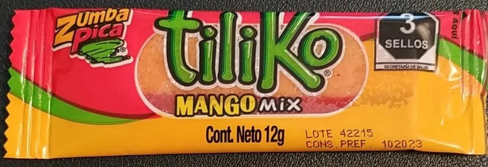 Tiliko Mango Mix