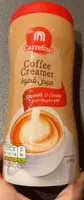Coffee creamer