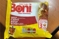 Instant noodle