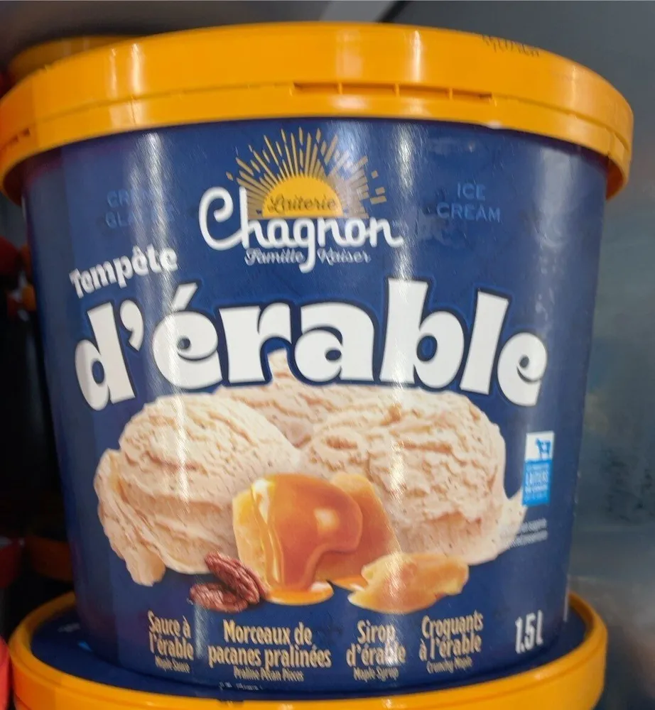 Tempête d’erable