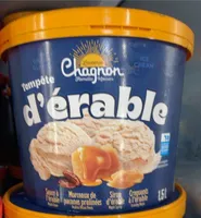Tempête d’erable