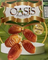 Oasis deglet nour