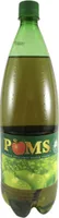 Boisson pétillante saveur pomme