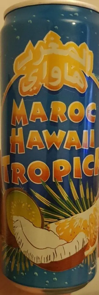 Maroc Hawai Tropical