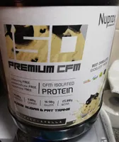 Iso premium cfm