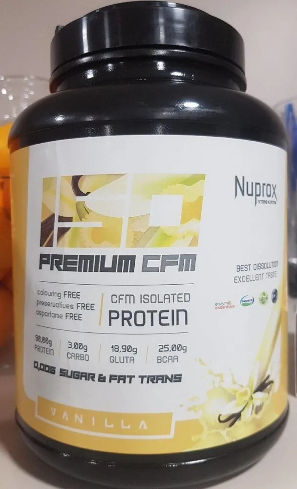 Premium cfm