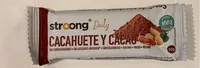 Cacahuete y cacao