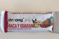 Maca y Guaraná