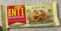 Barritas de quinoa