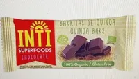 Quinoa Bars
