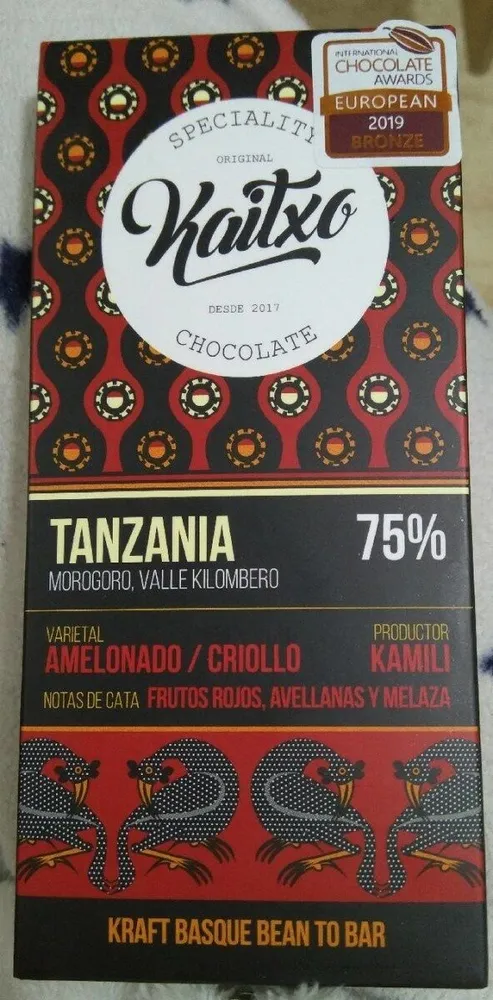 Kaitxo chocolate