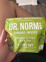 Matcha Rice Crispy Bar