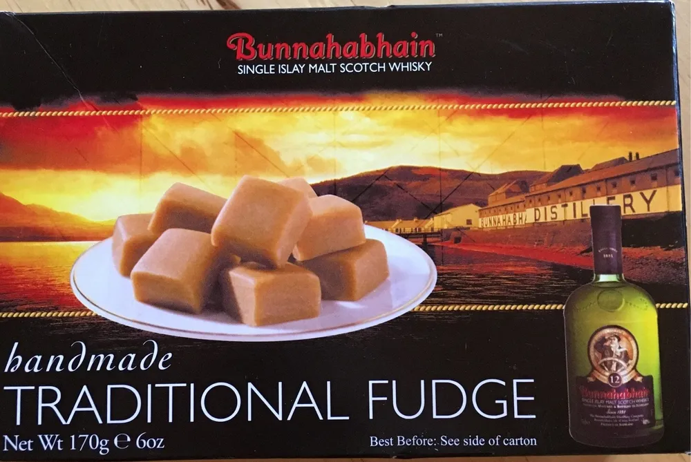 Traditional Fudge