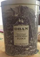 Fudge au whisky